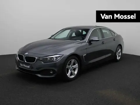 Used BMW SERIE 4 Petrol 2020 Ad 