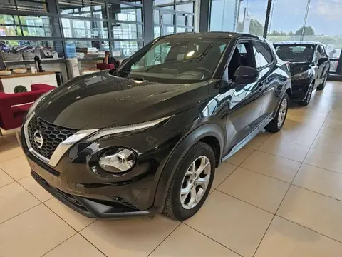 Annonce NISSAN JUKE Essence 2022 d'occasion 