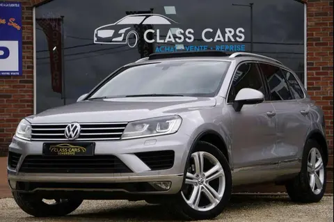 Used VOLKSWAGEN TOUAREG Diesel 2015 Ad Belgium