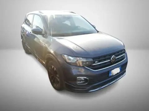 Annonce VOLKSWAGEN T-CROSS Essence 2022 d'occasion 