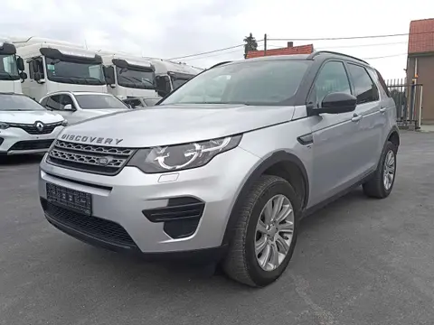 Annonce LAND ROVER DISCOVERY Diesel 2019 d'occasion 