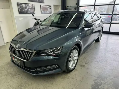 Used SKODA SUPERB Diesel 2022 Ad 