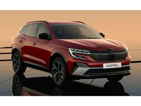 Annonce RENAULT AUSTRAL Hybride 2024 d'occasion 