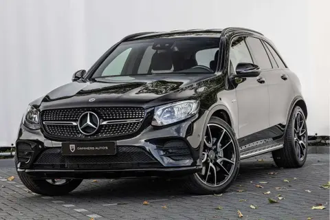 Annonce MERCEDES-BENZ CLASSE GLC Essence 2018 d'occasion 