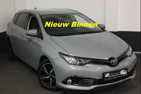 Used TOYOTA AURIS Petrol 2018 Ad 