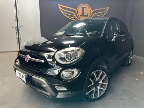 Annonce FIAT 500X Diesel 2016 d'occasion 