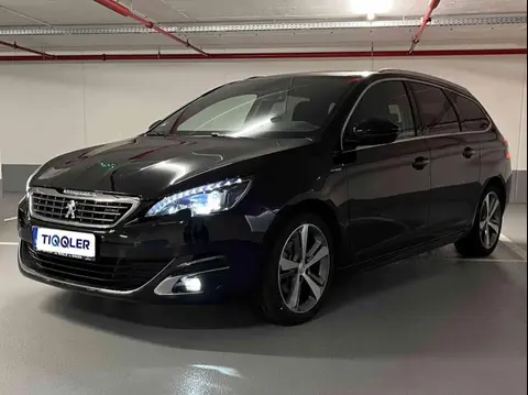 Annonce PEUGEOT 308 Essence 2016 d'occasion 