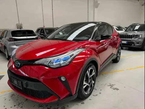 Annonce TOYOTA C-HR Hybride 2023 d'occasion 