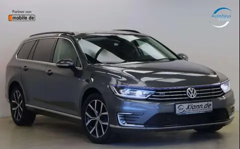 Annonce VOLKSWAGEN PASSAT Hybride 2017 d'occasion 