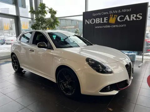 Annonce ALFA ROMEO GIULIETTA Essence 2019 d'occasion 