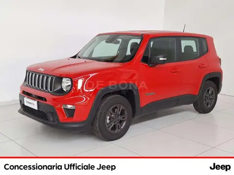 Annonce JEEP RENEGADE Essence 2023 d'occasion 