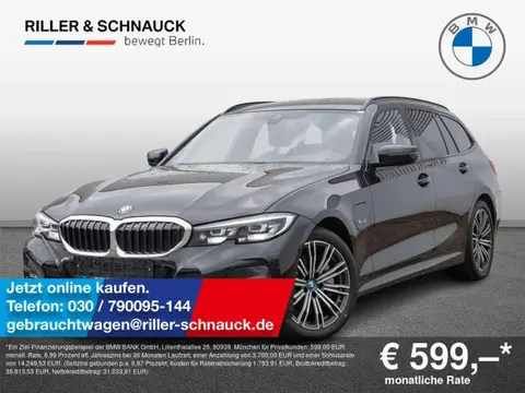 Used BMW SERIE 3 Hybrid 2021 Ad 