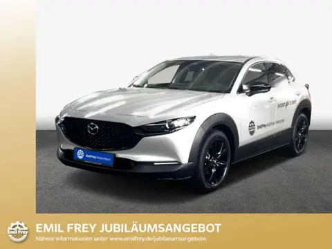 Annonce MAZDA CX-30 Essence 2024 d'occasion 