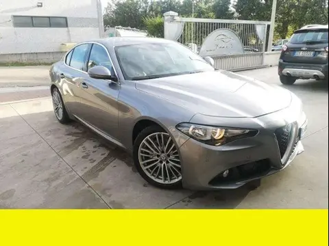 Used ALFA ROMEO GIULIA Diesel 2017 Ad 