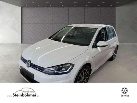 Used VOLKSWAGEN GOLF Electric 2020 Ad 