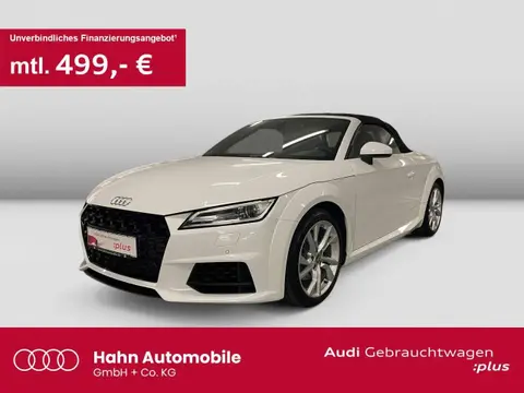 Used AUDI TT Petrol 2020 Ad 