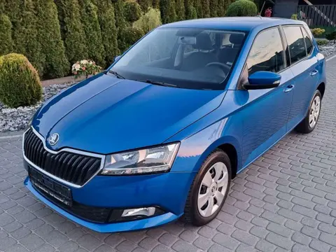 Annonce SKODA FABIA Essence 2019 d'occasion 