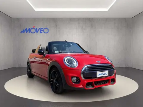 Annonce MINI COOPER Essence 2016 d'occasion 