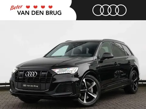 Used AUDI Q7 Hybrid 2024 Ad 