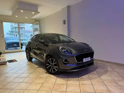 Annonce FORD PUMA Hybride 2021 d'occasion 