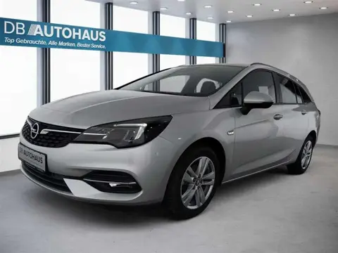 Annonce OPEL ASTRA Diesel 2021 d'occasion 