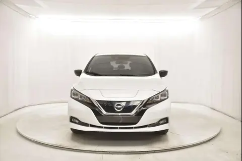 Used NISSAN LEAF Electric 2024 Ad 