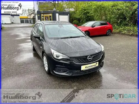 Annonce OPEL ASTRA Diesel 2020 d'occasion 