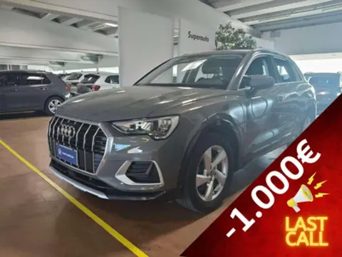 Used AUDI Q3 Hybrid 2020 Ad 