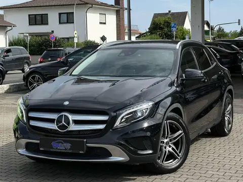 Used MERCEDES-BENZ CLASSE GLA Petrol 2016 Ad 