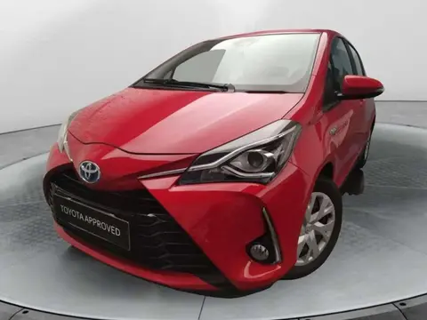 Annonce TOYOTA YARIS Hybride 2018 d'occasion 