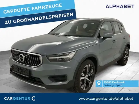 Annonce VOLVO XC40 Diesel 2019 d'occasion 