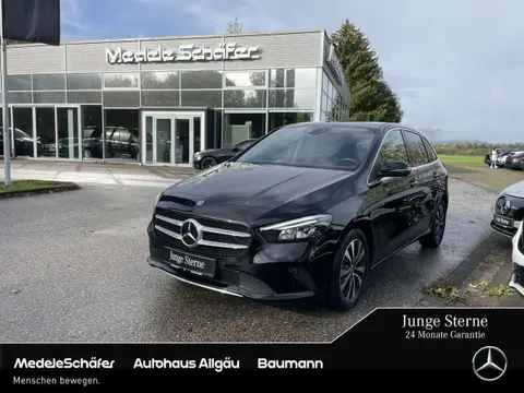 Used MERCEDES-BENZ CLASSE B Hybrid 2022 Ad 