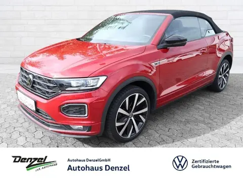 Annonce VOLKSWAGEN T-ROC Essence 2021 d'occasion 