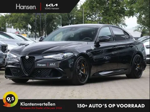 Annonce ALFA ROMEO GIULIA Essence 2019 d'occasion 