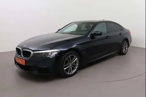 Used BMW SERIE 5 Hybrid 2019 Ad 