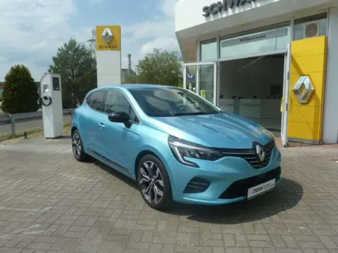 Annonce RENAULT CLIO Essence 2021 d'occasion 