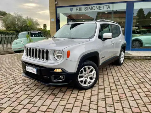 Used JEEP RENEGADE Petrol 2016 Ad 