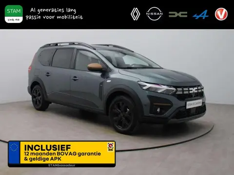 Annonce DACIA JOGGER Essence 2024 d'occasion 