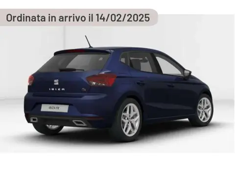 Annonce SEAT IBIZA Essence 2024 d'occasion 