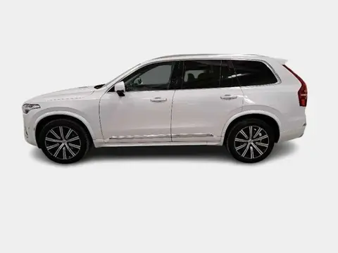 Annonce VOLVO XC90 Hybride 2021 d'occasion 