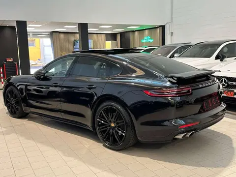 Used PORSCHE PANAMERA Diesel 2018 Ad 