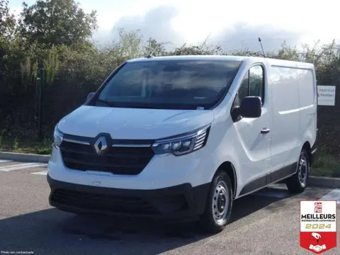 Annonce RENAULT TRAFIC Diesel 2024 d'occasion 