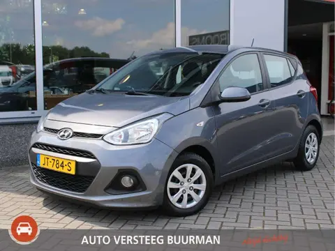 Annonce HYUNDAI I10 Essence 2016 d'occasion 