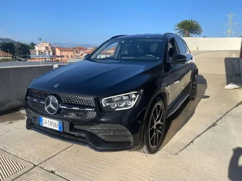 Annonce MERCEDES-BENZ CLASSE GLC Diesel 2020 d'occasion 