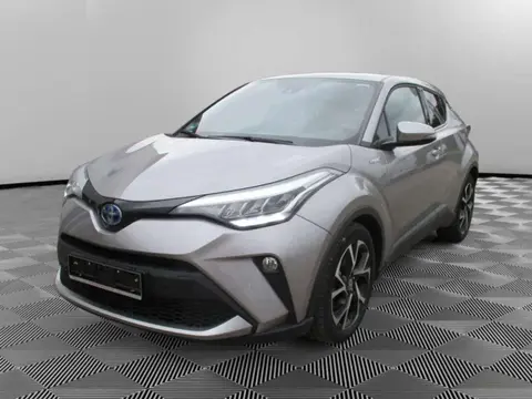 Used TOYOTA C-HR Hybrid 2021 Ad Germany