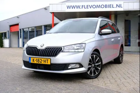 Annonce SKODA FABIA Essence 2021 d'occasion 