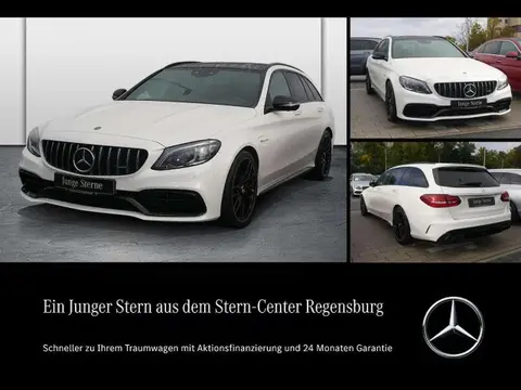 Used MERCEDES-BENZ CLASSE C Petrol 2021 Ad 