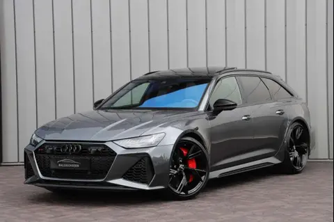 Annonce AUDI RS6 Hybride 2020 d'occasion 