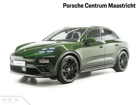 Annonce PORSCHE MACAN Électrique 2024 d'occasion 