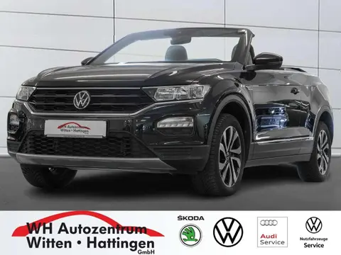 Annonce VOLKSWAGEN T-ROC Essence 2021 d'occasion 